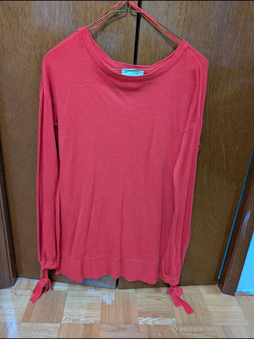 3 Maternity Sweaters
